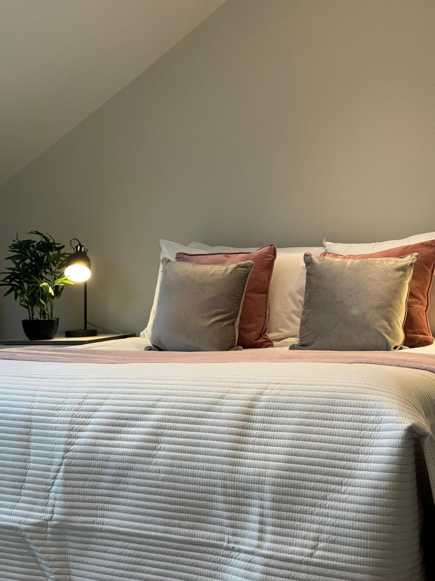 バーミンガムOsbourne House Pink 2 Bed, 2 And Half Bathアパートメント エクステリア 写真
